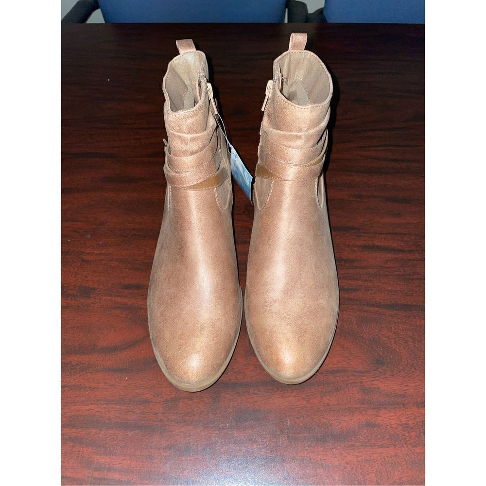 NWT Kim Rogers Pamila 9.5 Women’s Booties